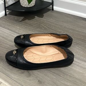 Coach flat shoes